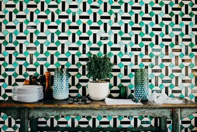 The Timeless Appeal of Geometric Patterns in Modern InteriorsIllustration