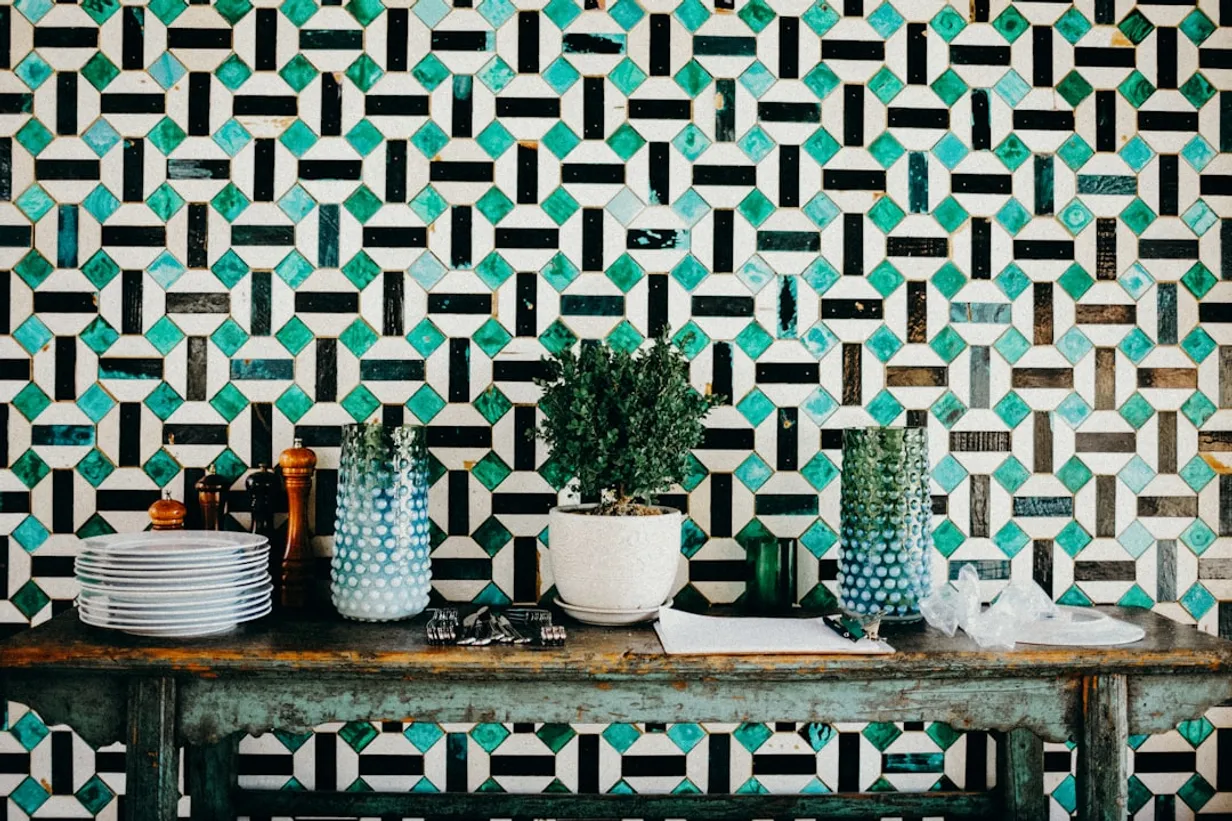 The Timeless Appeal of Geometric Patterns in Modern InteriorsIllustration